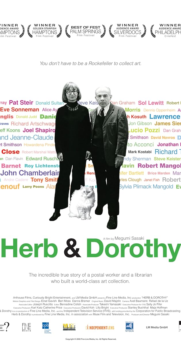 Herb & Dorothy