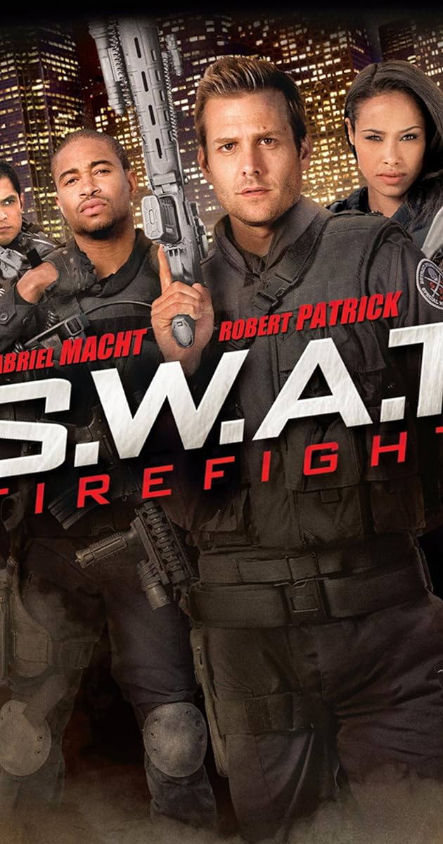 S.W.A.T.: Firefight