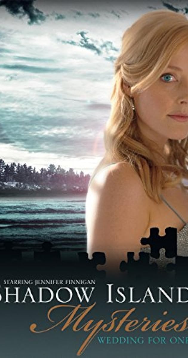 Shadow Island Mysteries: Wedding for One
