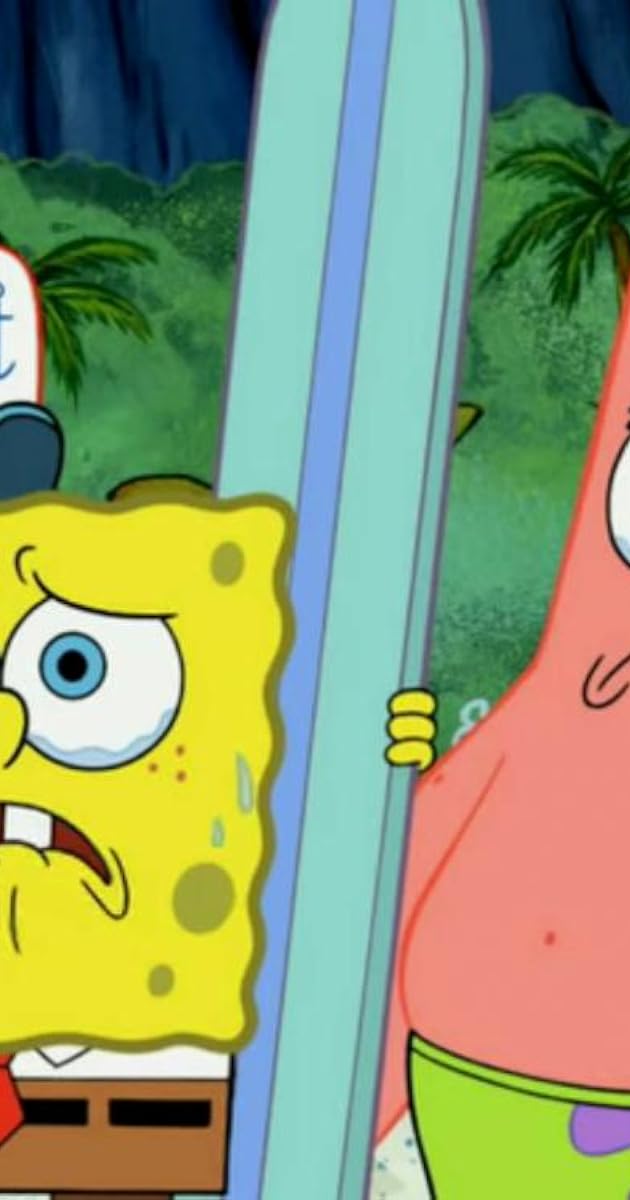SpongeBob vs. the Big One