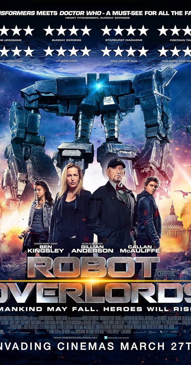 Robot Hükümdarlığı