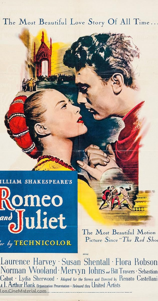 Romeo and Juliet