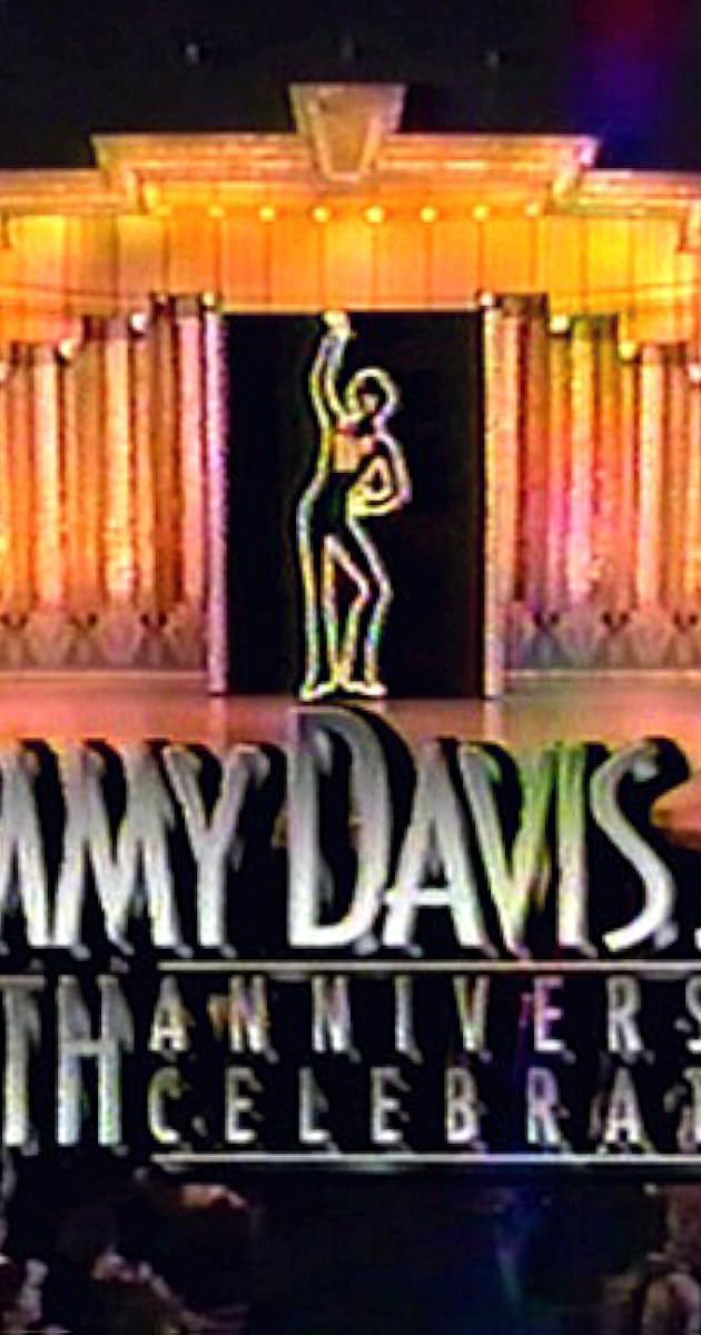 Sammy Davis, Jr. 60th Anniversary Celebration