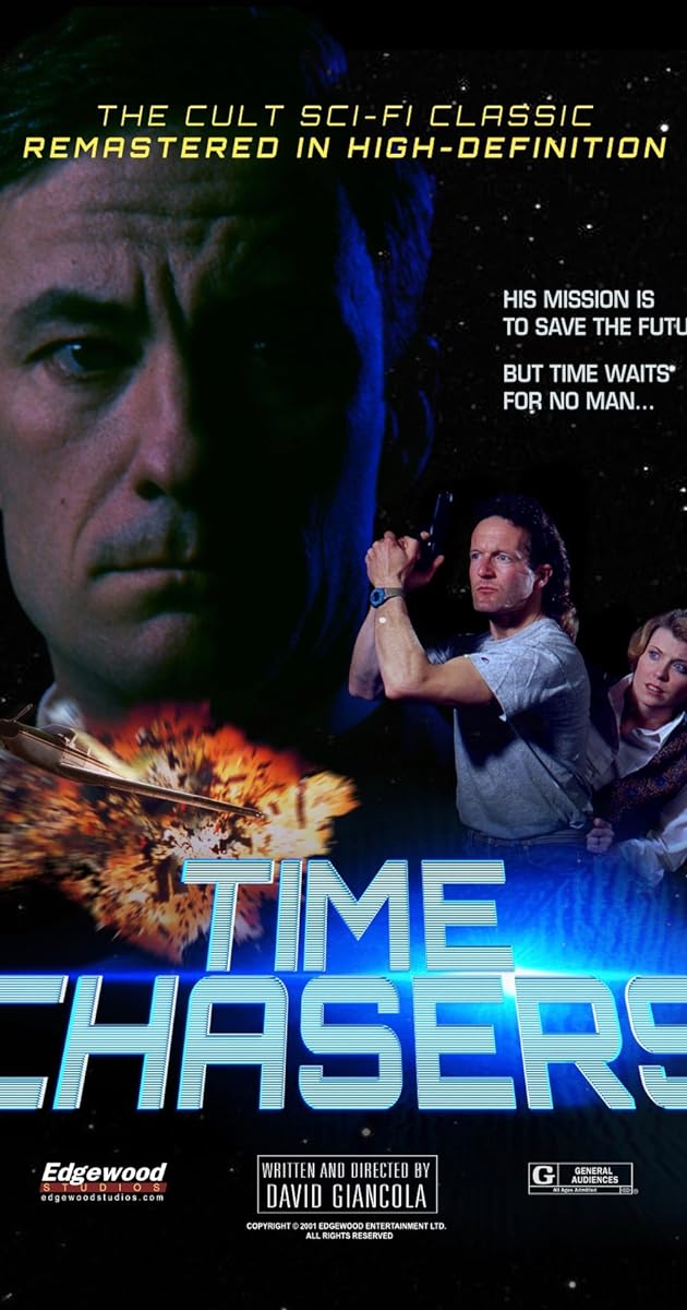 Time Chasers