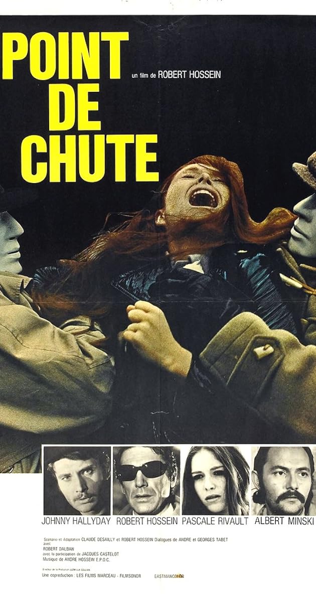 Point de Chute