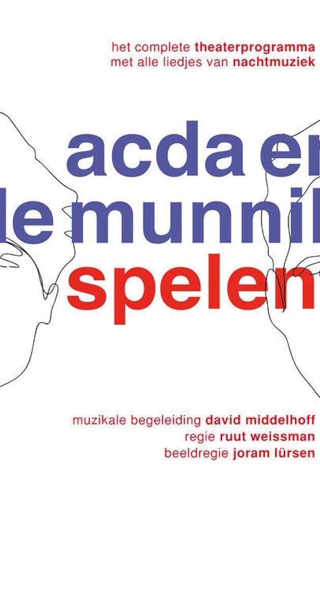 Acda & de Munnik: Spelen