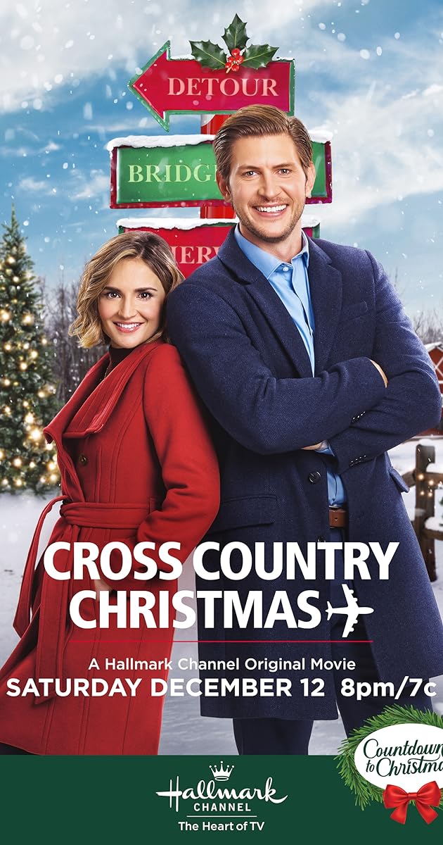 Cross Country Christmas