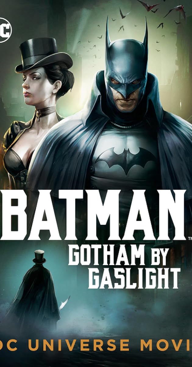 Batman: Gotham’ın Gaz Lambaları