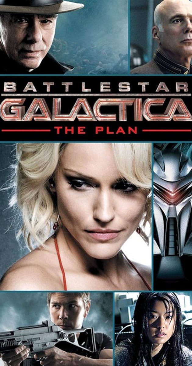 Battlestar Galactica: The Plan