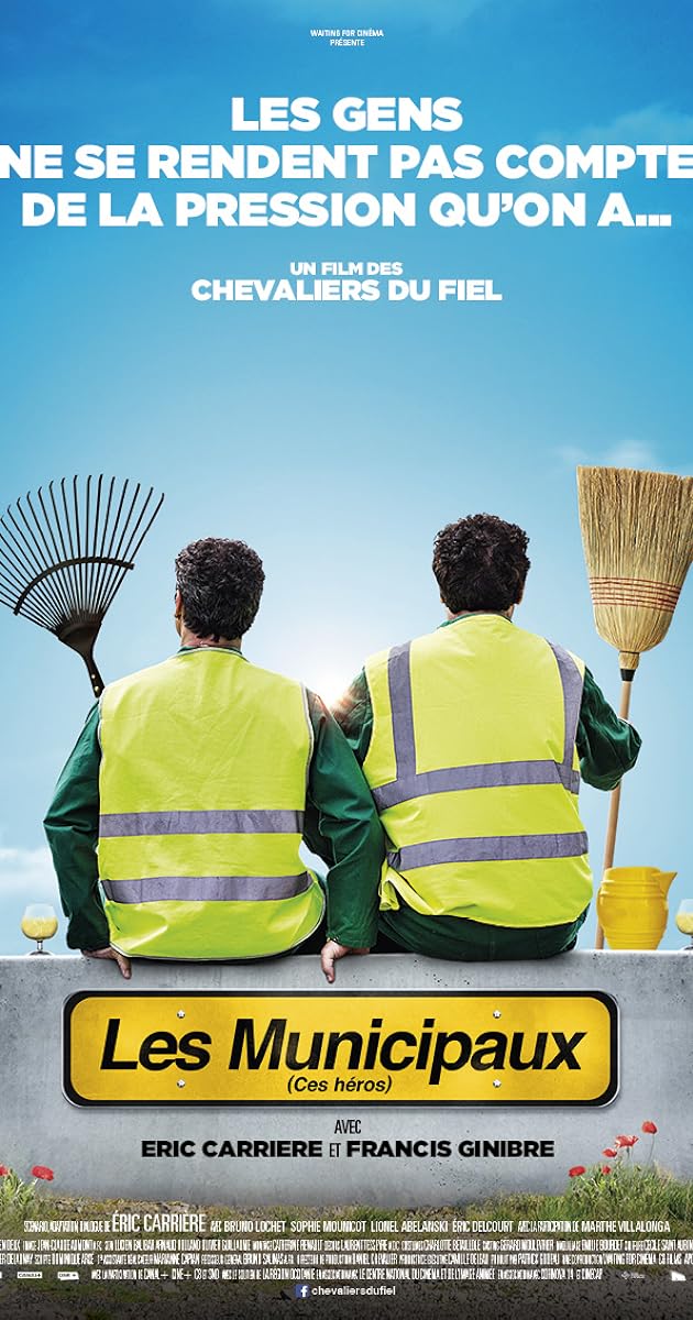 Les Municipaux, ces héros