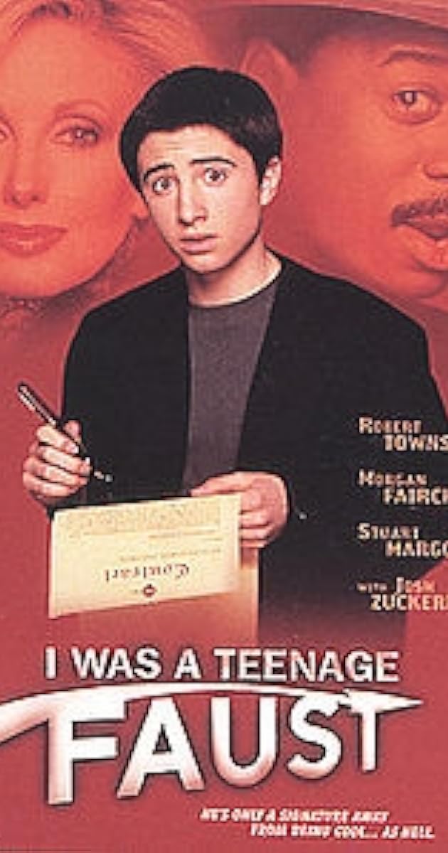 I Was a Teenage Faust