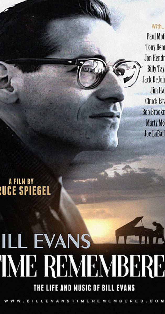 Bill Evans Time Remembered
