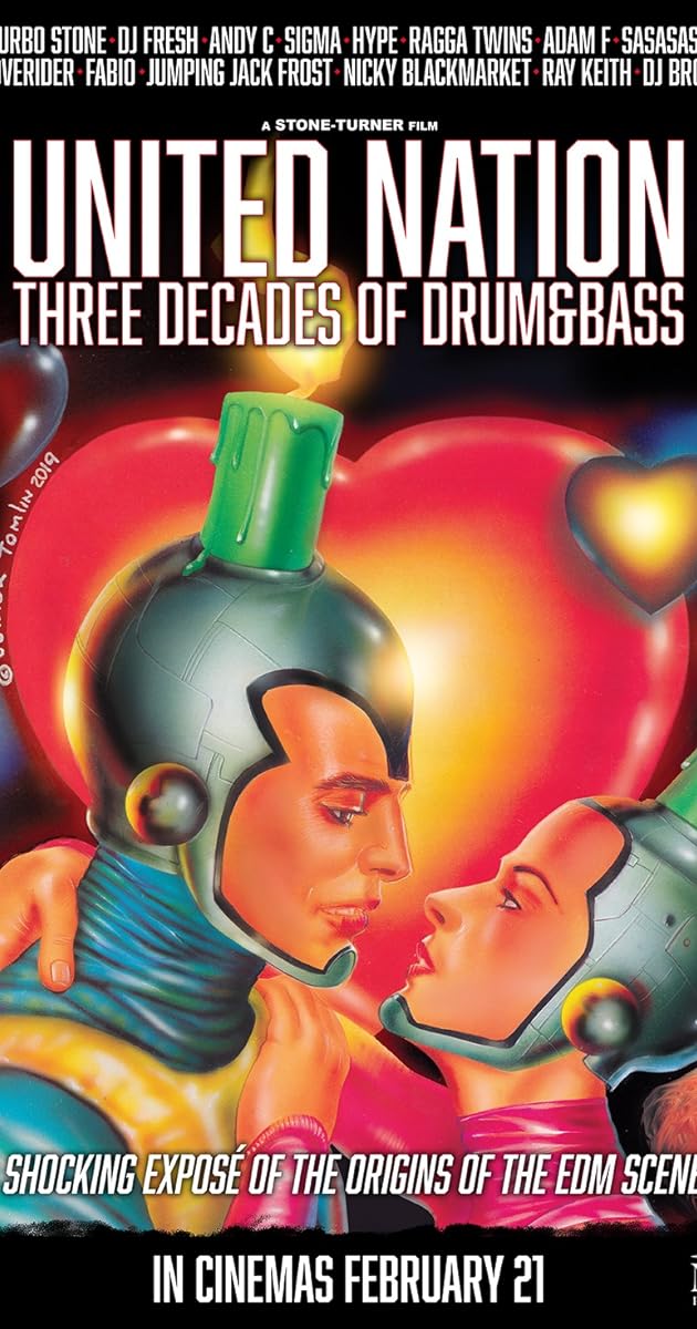 United Nation: Three Decades of Drum & Bass