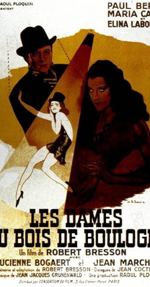 Les Dames du bois de Boulogne