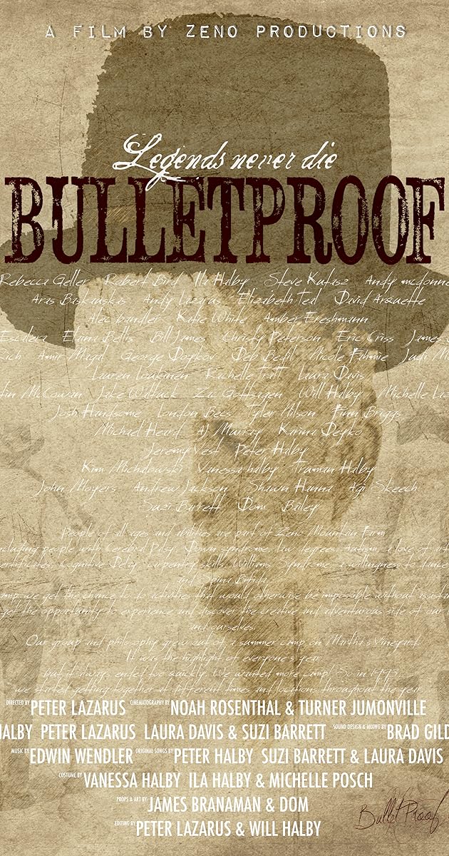Bulletproof