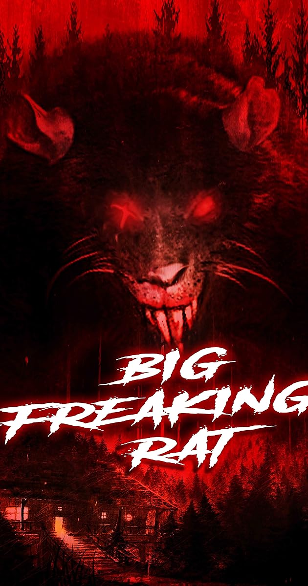 Big Freaking Rat