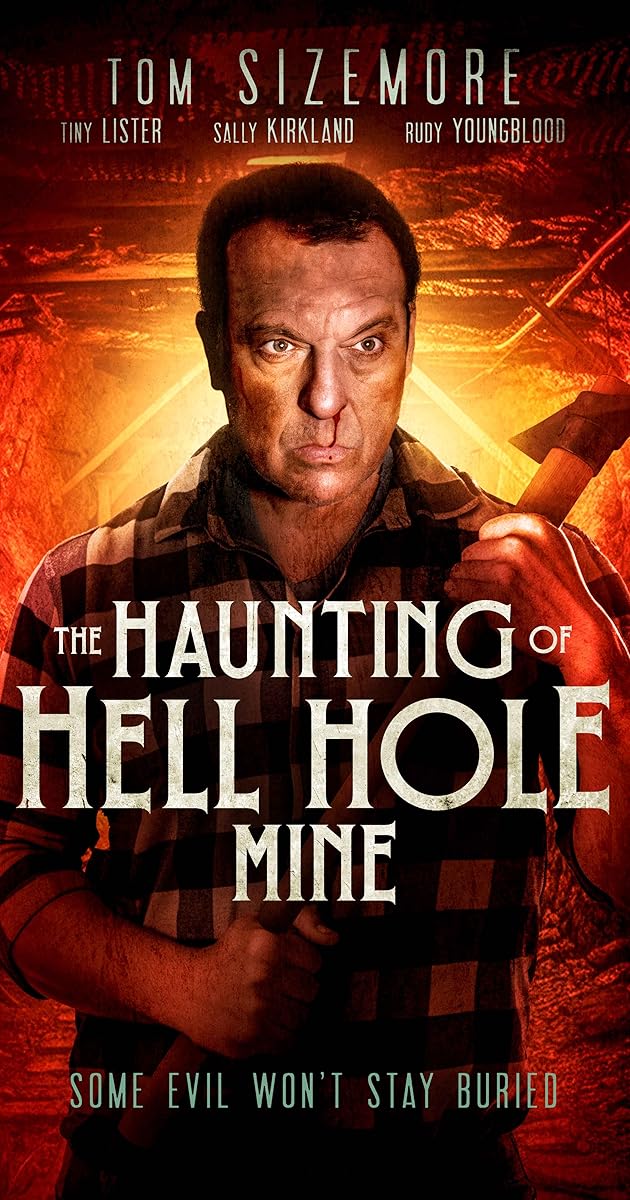 The Haunting of Hell Hole Mine