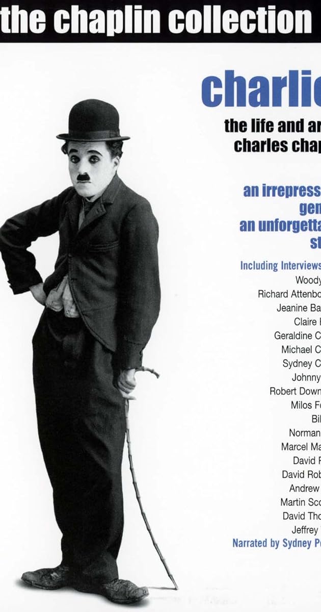Charlie: The Life and Art of Charles Chaplin