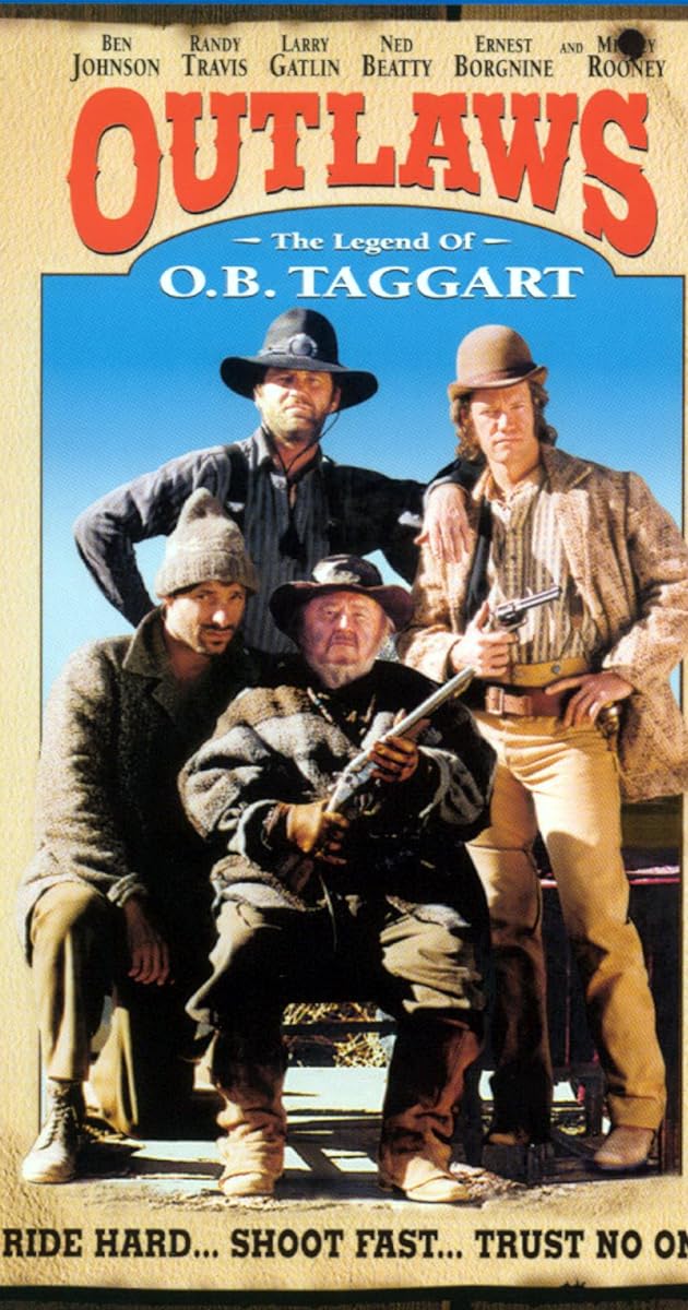 Outlaws: The Legend of O.B. Taggart