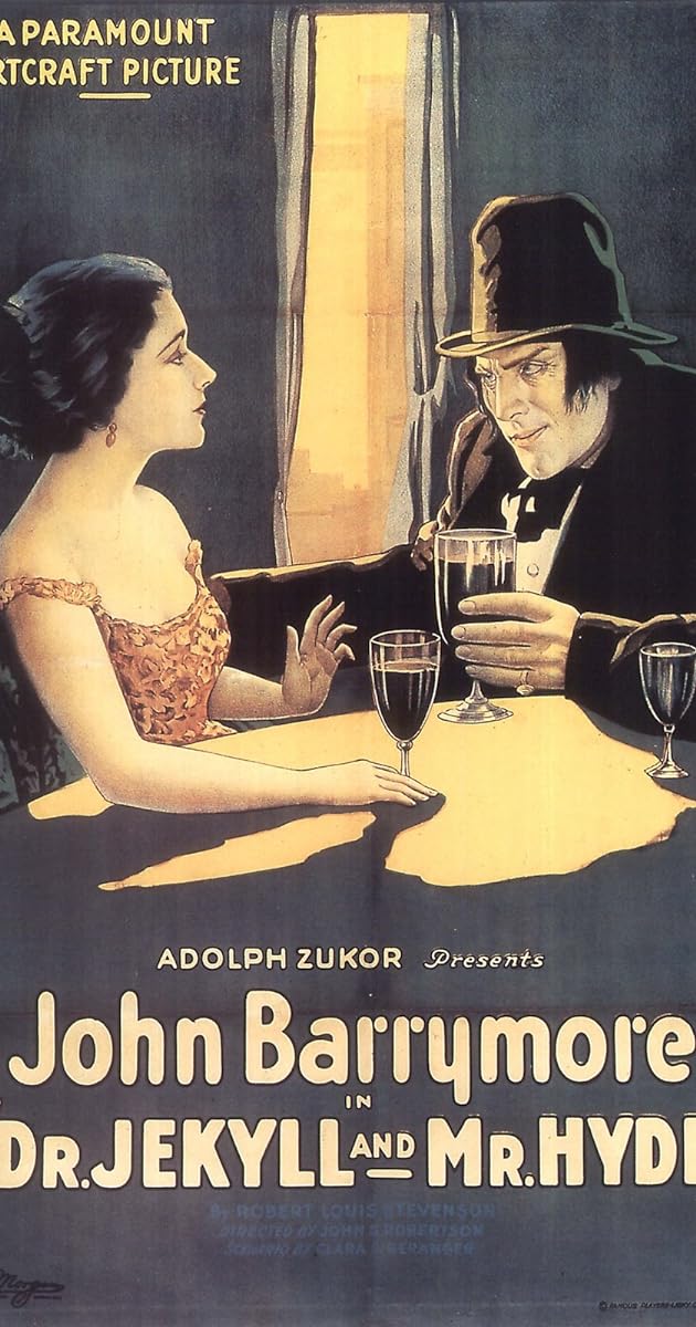 Dr. Jekyll and Mr. Hyde