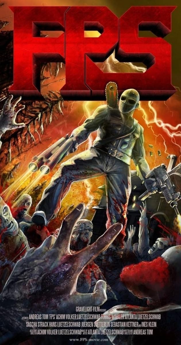 FPS: First Person Shooter