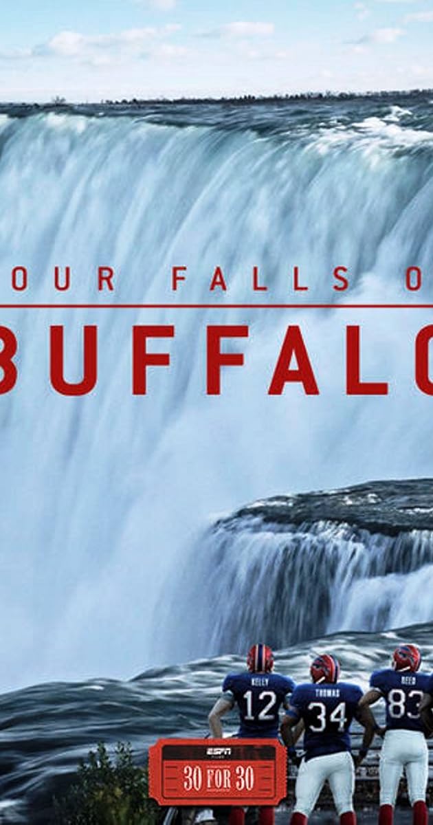 Four Falls of Buffalo