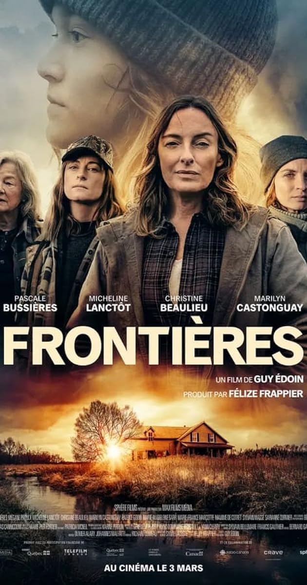 Frontières