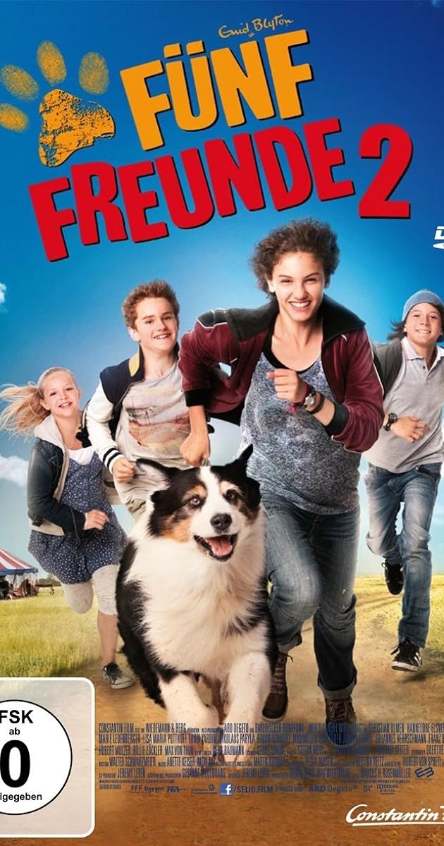 Fünf Freunde 2