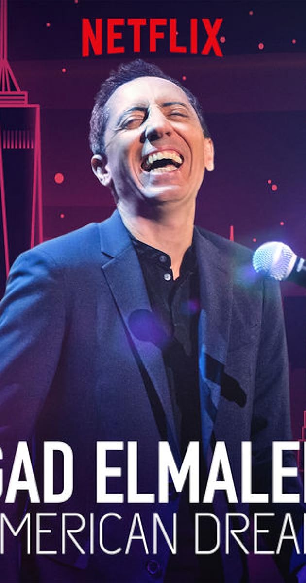 Gad Elmaleh: American Dream