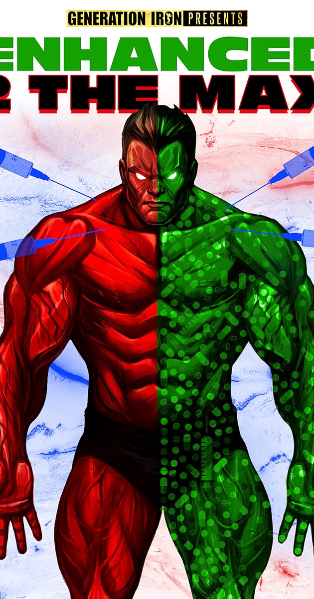 Enhanced 2 the Max