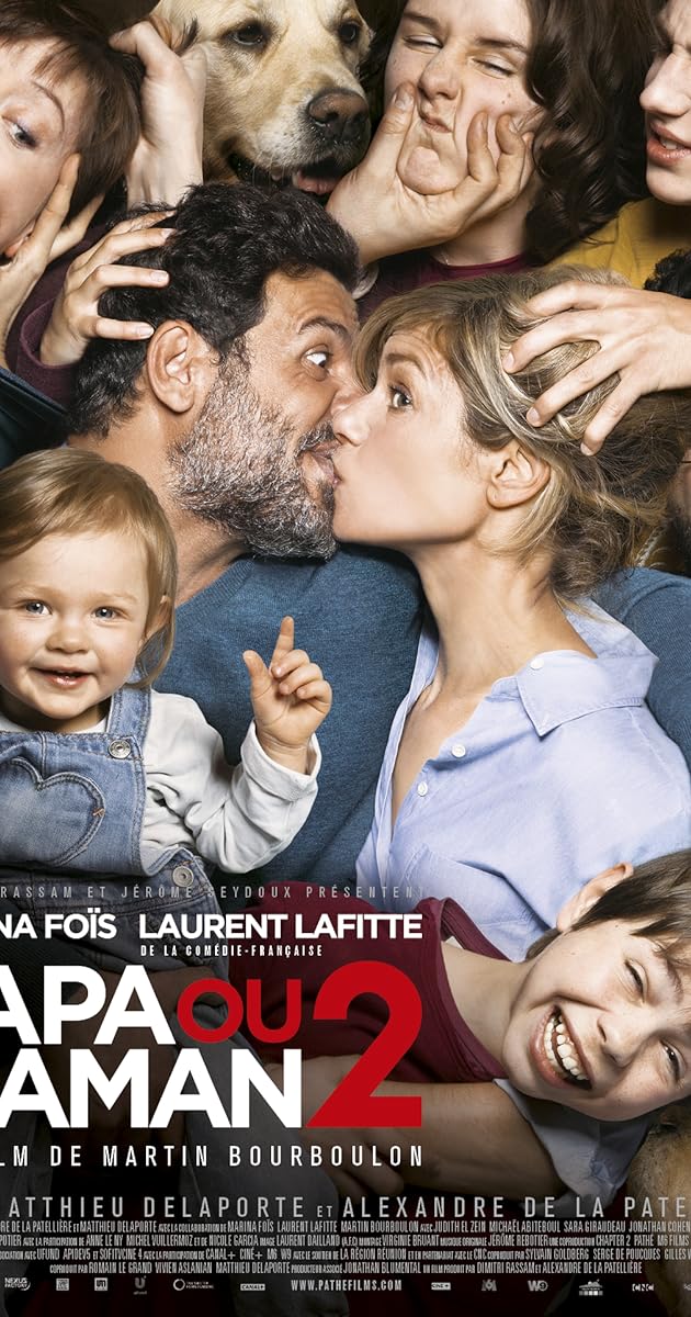 Papa ou maman 2