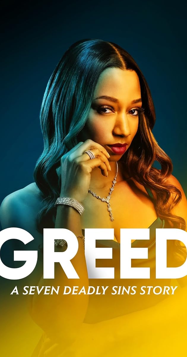 Greed: A Seven Deadly Sins Story
