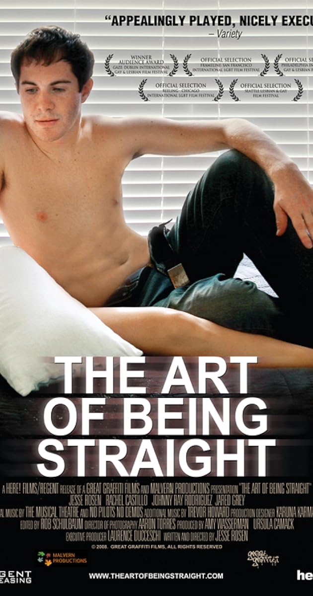 The Art of Being Straight