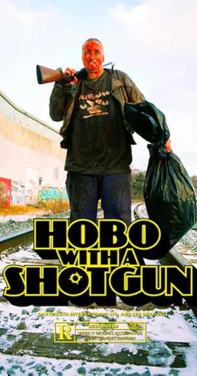 Hobo with a Shotgun