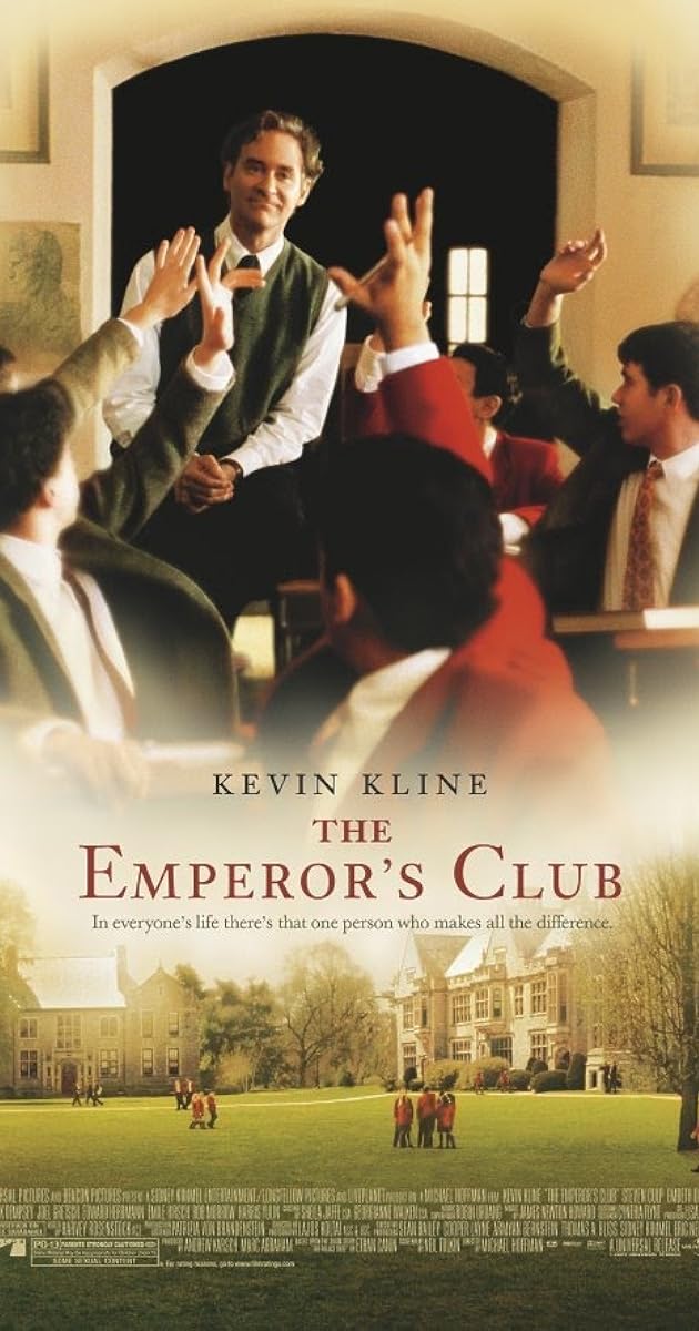 The Emperor's Club