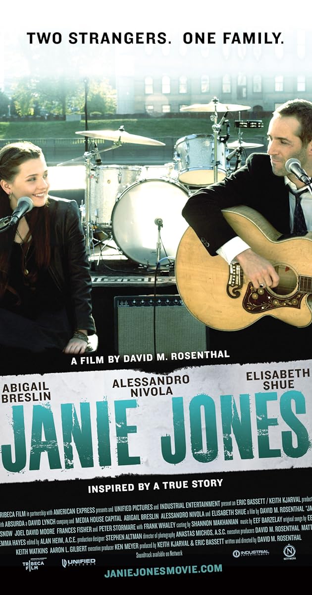 Janie Jones