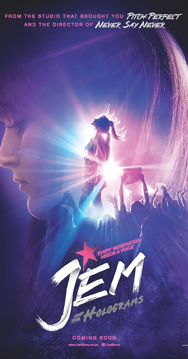 Jem ve Hologramlar