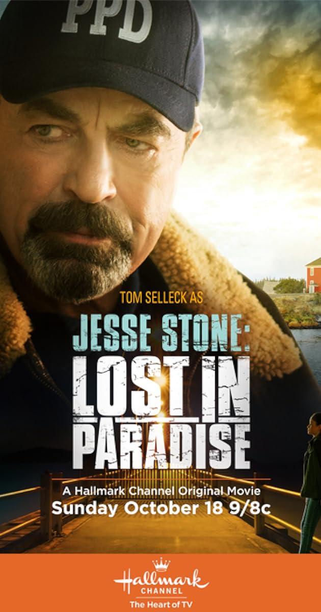 Jesse Stone: Lost in Paradise