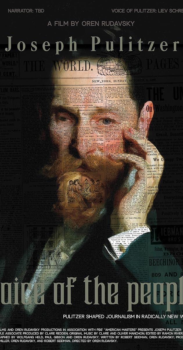 Joseph Pulitzer: Voice of the People