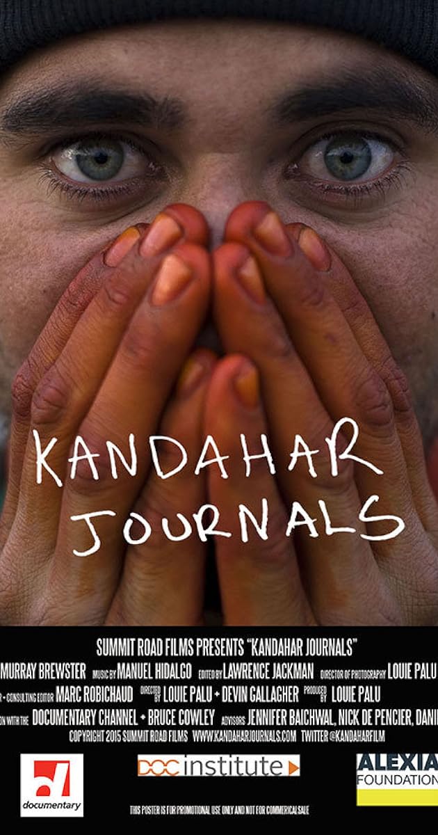 Kandahar Journals