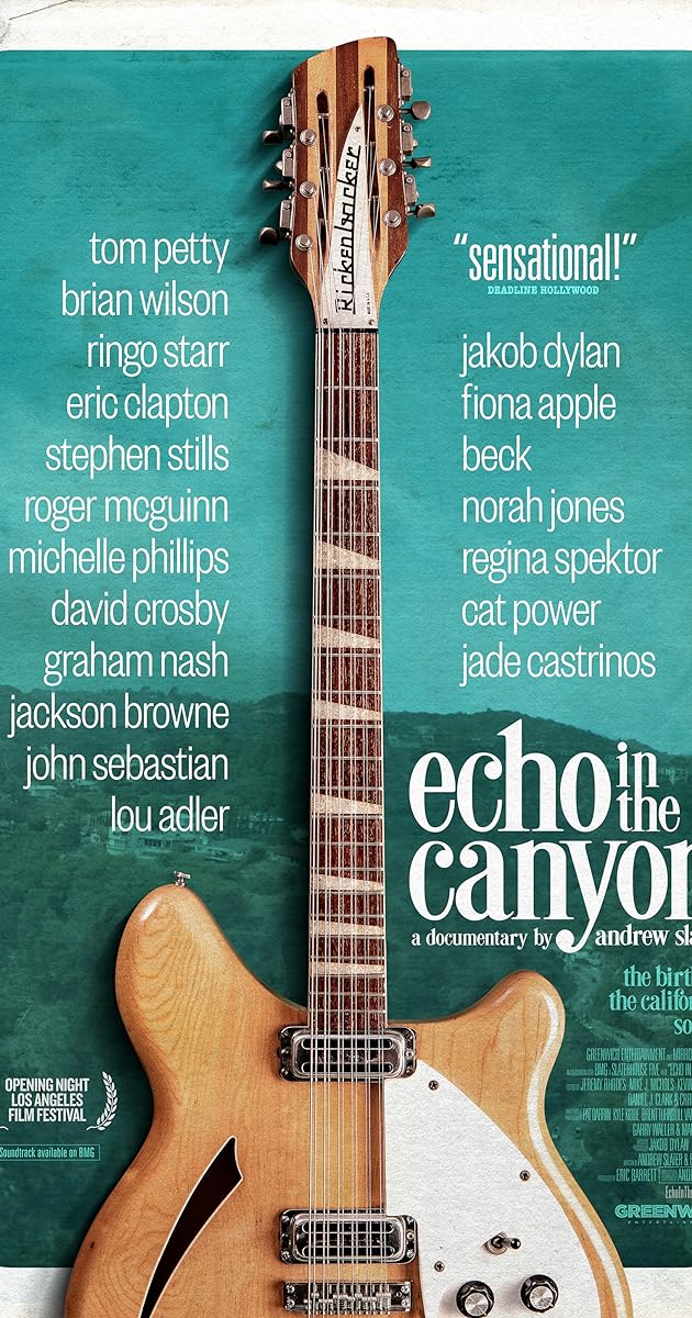 Echo in the Canyon