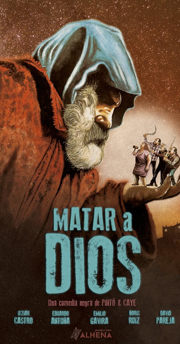 Matar a Dios