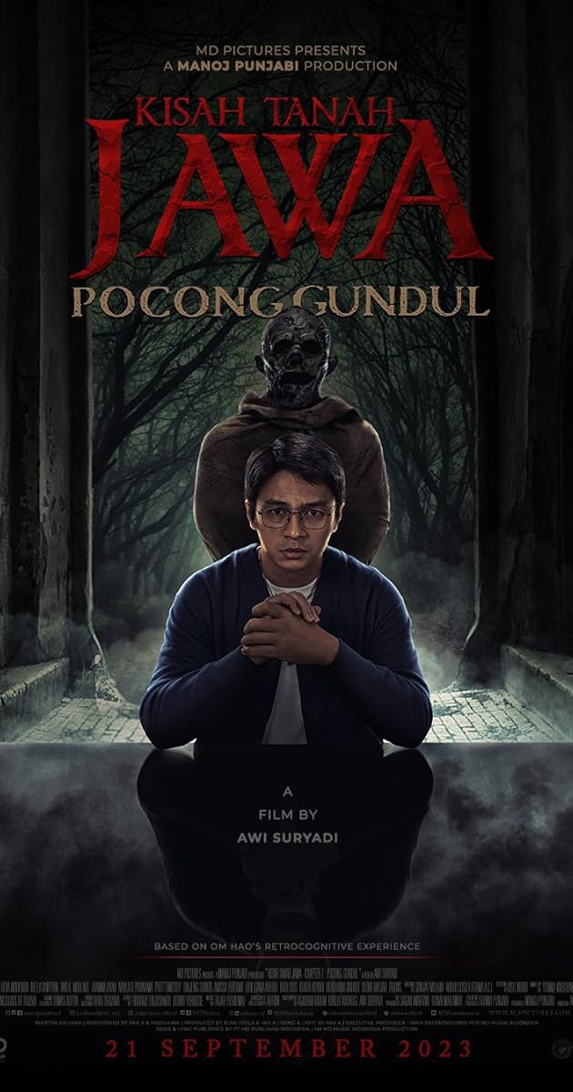 Kisah Tanah Jawa: Pocong Gundul