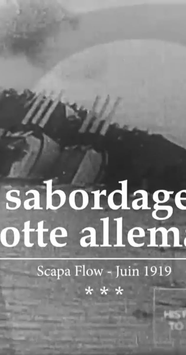 Kommando Selbstzerstörung - Der Untergang der Kaiserlichen Flotte
