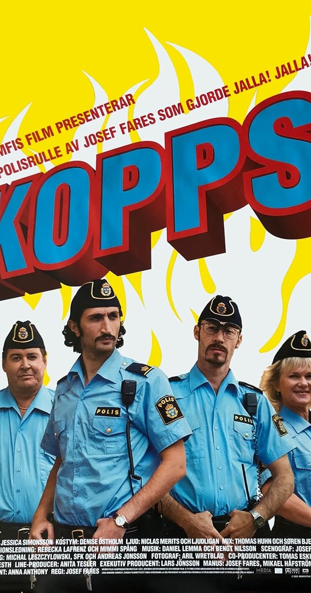 Kopps