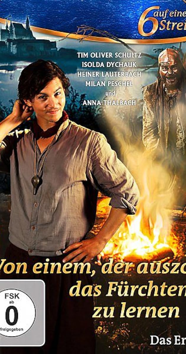 Von einem, der auszog, das Fürchten zu lernen