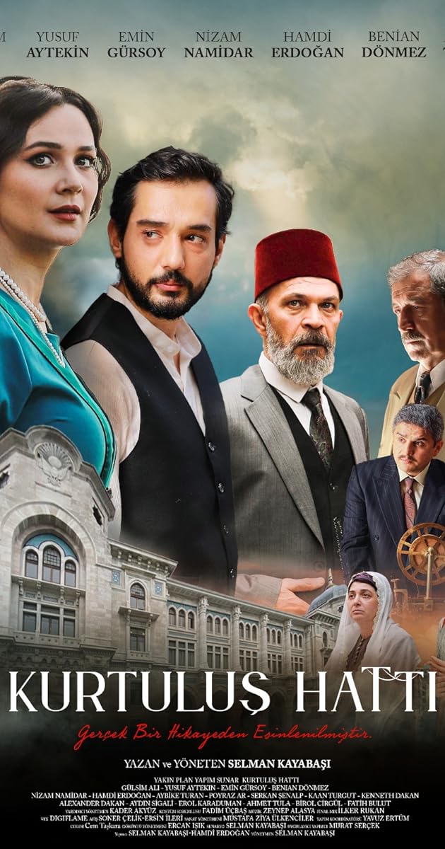 Kurtuluş Hattı