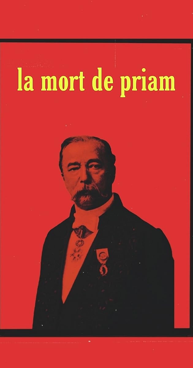 La mort de Priam