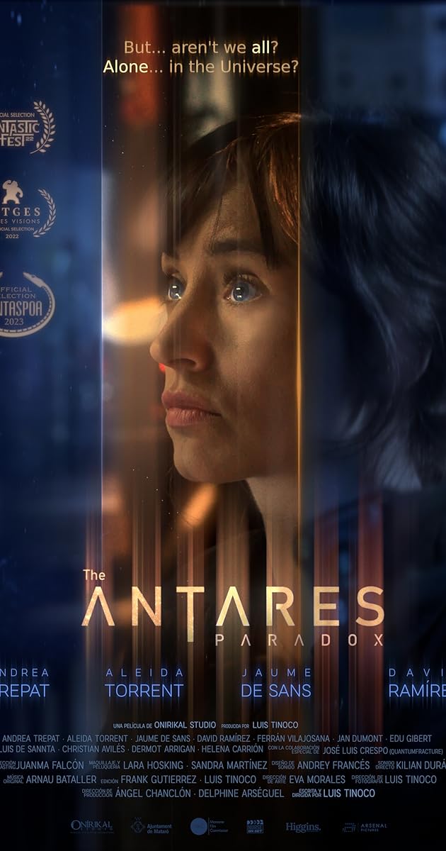 La Paradoja de Antares