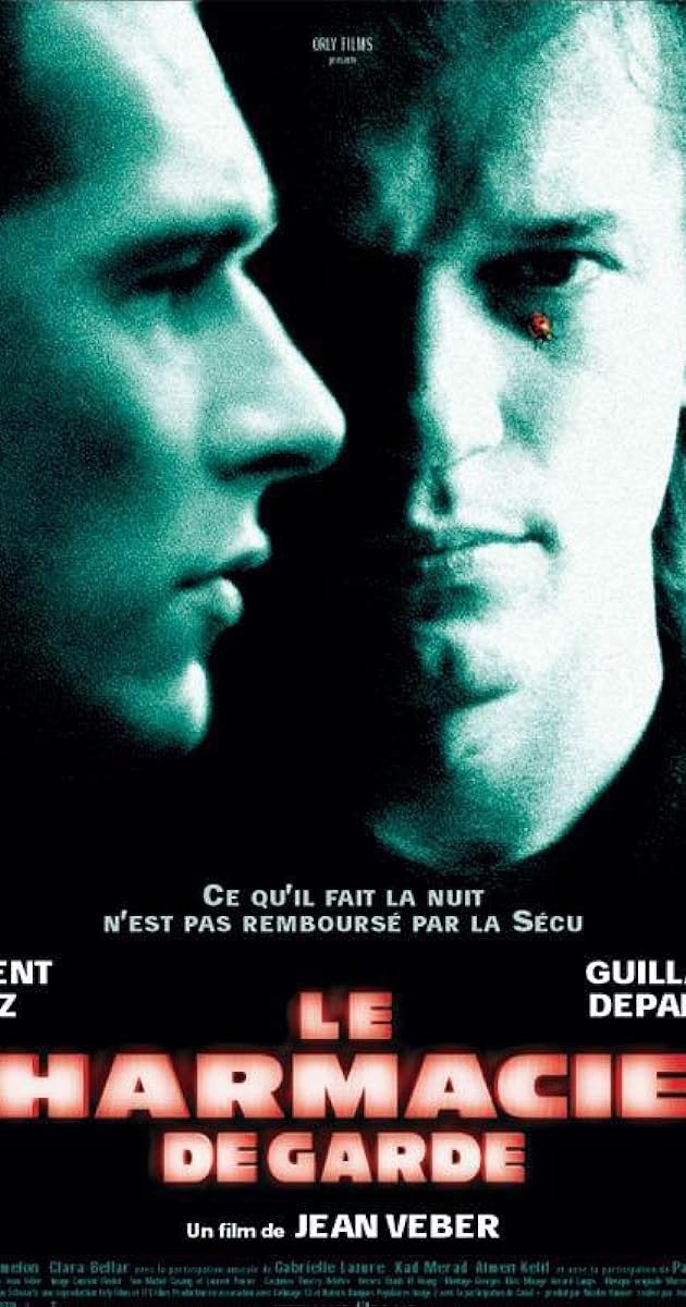 Le Pharmacien de garde